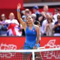 Emma Raducanu se califica in semifinalele turneului de la Queens O premiera pentru britanica de origine romana
