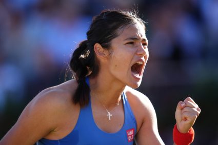 Emma Răducanu și Donna Vekic vor juca în finala turneului WTA 500 de la Queen’s.