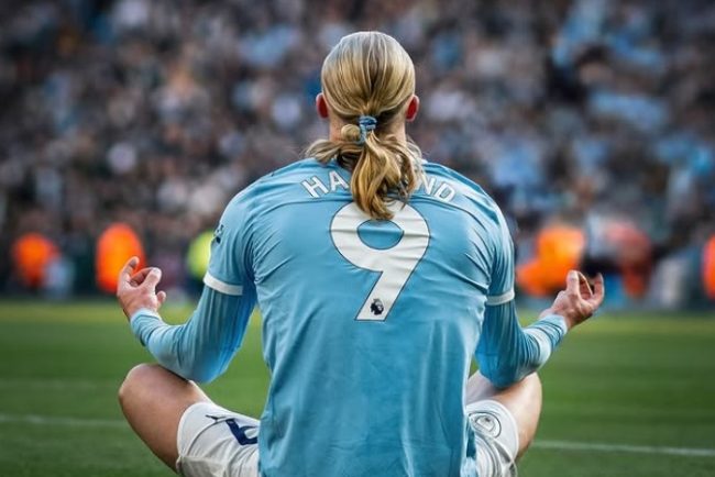 Erling Haaland vedeta surpriza a Cupei Mondiale cum a captivat internetul dincolo de goluri