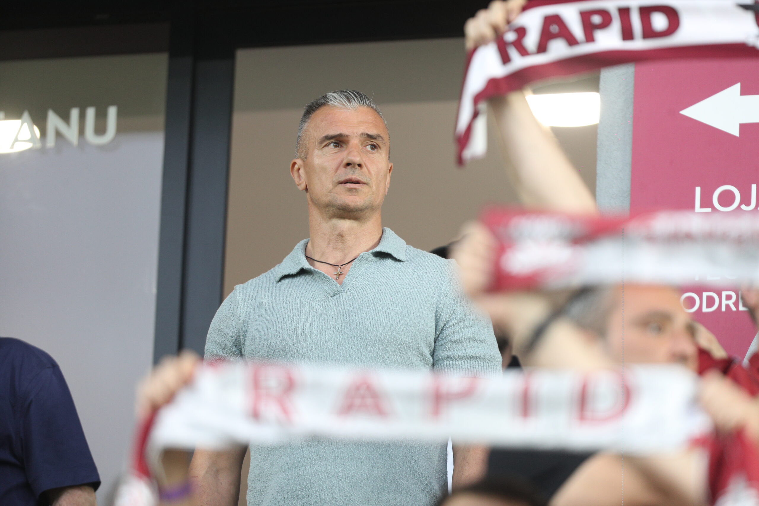 FC Rapid a plecat in cantonamentul din Austria Noul jucator transferat atacantul Jason Kodor s a alaturat echipei