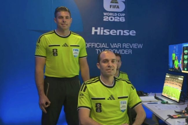 FIFA sub presiune dupa acuzatii de suprematie alba aduse unui oficial al Cupei Mondiale
