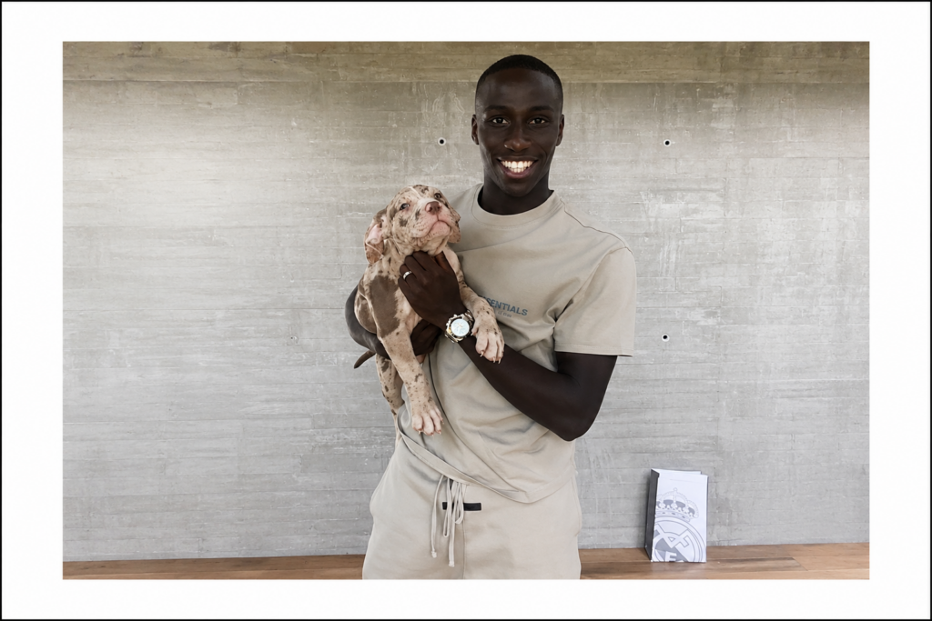 Ferland Mendy de la Real Madrid judecat in Spania dupa ce unul dintre cainii sai ar fi atacat un adolescent
