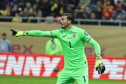 Florin Nita se retrage Portarul Romaniei de la EURO 2024 isi finalizeaza cariera de fotbalist