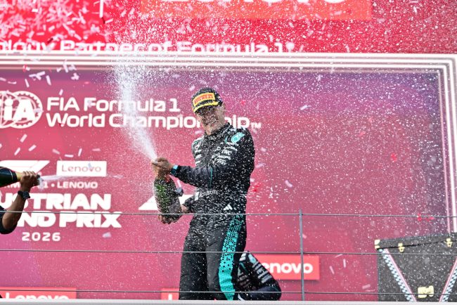 Formula 1 Marele Premiu al Austriei restabileste echilibrul in cursa pentru titlu