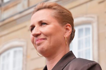 Frederiksen din Danemarca anunta formarea unui nou guvern in urma unor negocieri lungi