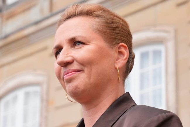 Frederiksen din Danemarca anunta formarea unui nou guvern in urma unor negocieri lungi