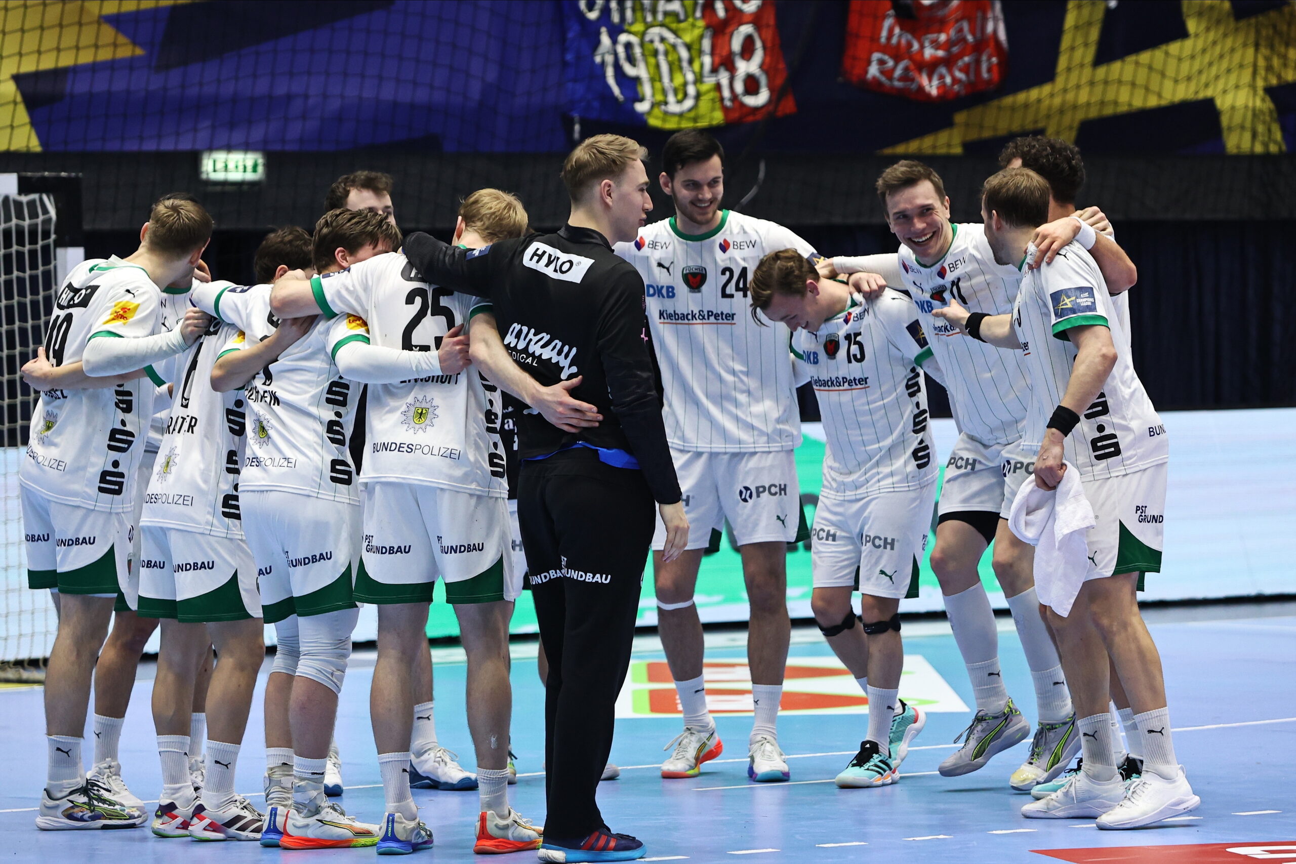 Fuchs Berlin invinge Magdeburg in reeditarea finalei din 2025 si devine prima finalista a Ligii Campionilor la handbal masculin