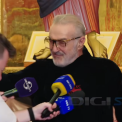 Gigi Becali a agresat un jurnalist dupa un discurs despre TikTok Draci draci draci
