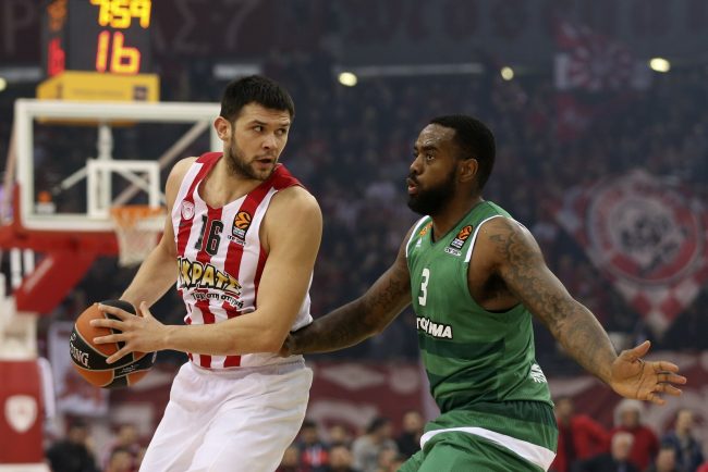 Grecia cu legendarul Papanikolaou in echipa pentru meciul cu Romania din calificarile pentru Campionatul Mondial de baschet 2027