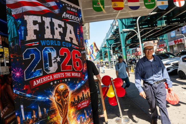 Guvernul SUA a distrus FIFA si apoi a reusit sa o faca mai puternica ca niciodata