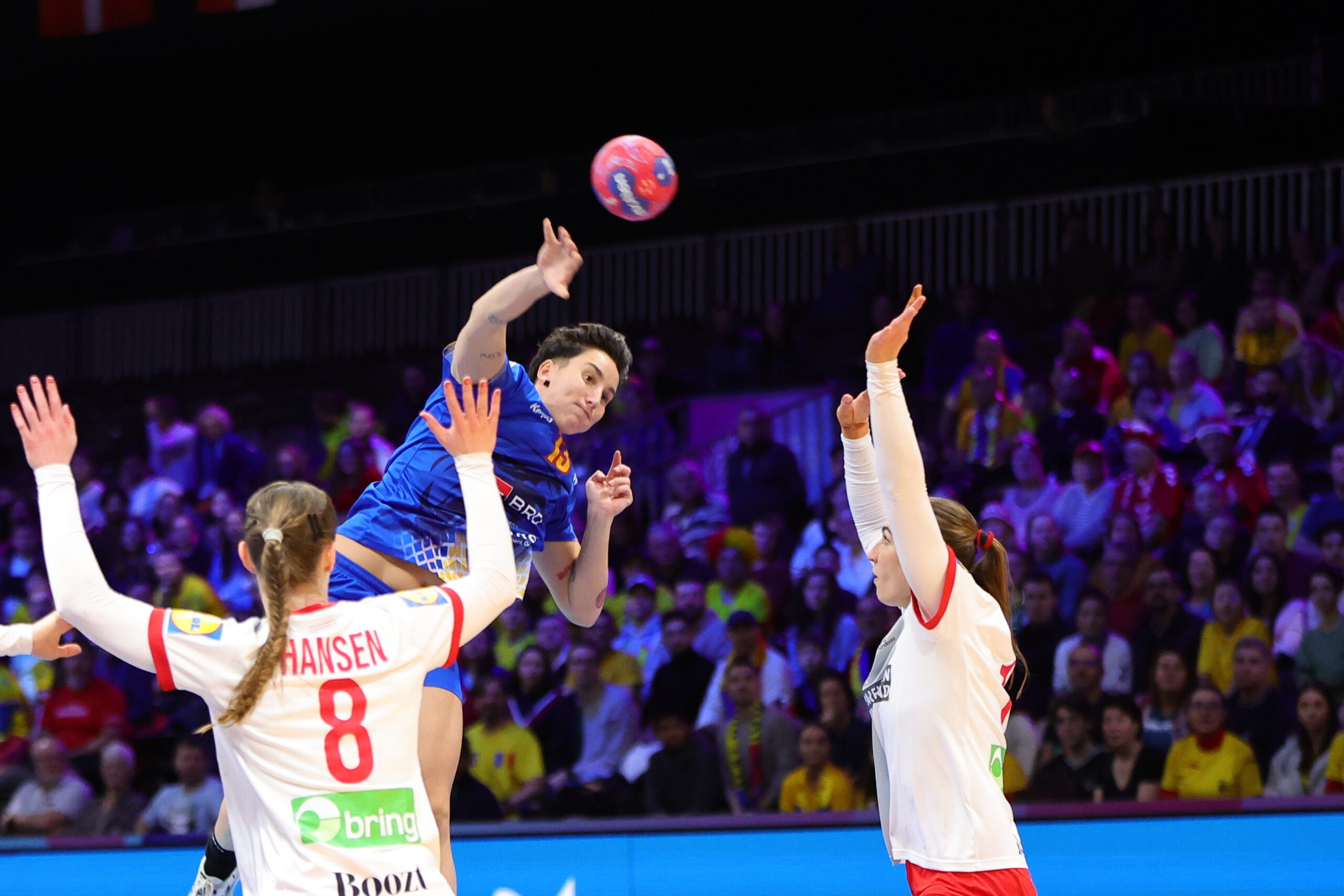 HC Dunarea Braila anunta transferul jucatoarei romane de handbal Cristina Laslo internationala
