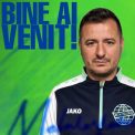 Ianis Zicu se intoarce pe banca tehnica a echipei Metaloglobus