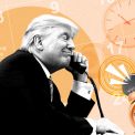 In cadrul campaniei lui Trump pentru a institui ora de var permanenta