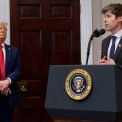 Industria tehnologica se confrunta cu schimbarile de parere ale lui Trump in legatura cu inteligenta artificiala
