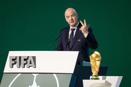 Infantino susține politica FIFA referitoare la vize și prețurile biletelor pentru Cupa Mondială 2026, cu o zi înainte de începerea competiției.