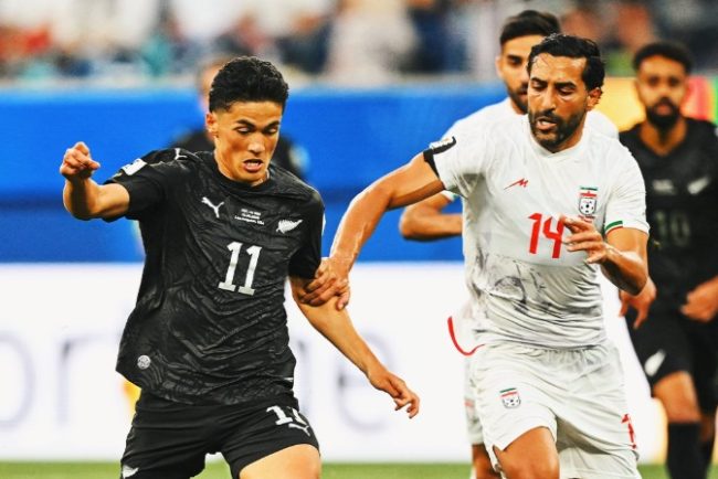 Iranul isi incepe parcursul la Cupa Mondiala cu proteste si huiduieli Egal cu Noua Zeelanda dintr un meci plin de tensiune