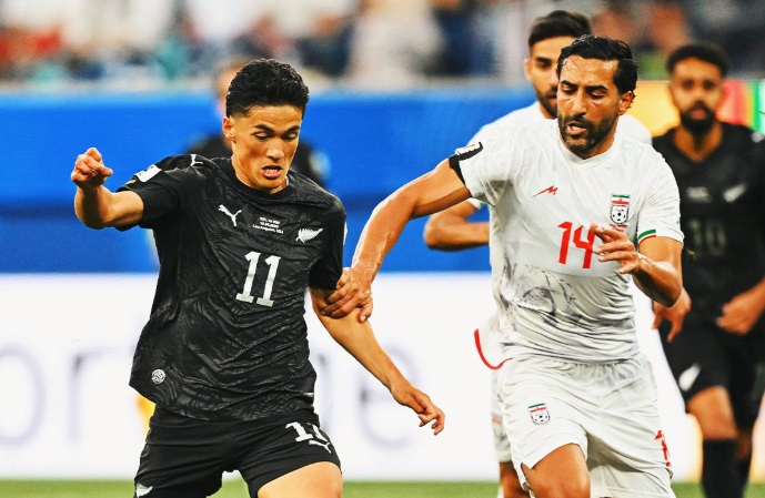 Iranul isi incepe parcursul la Cupa Mondiala cu proteste si huiduieli Egal cu Noua Zeelanda dintr un meci plin de tensiune