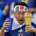 Japonia avanseaza in fazele eliminatorii ale Mondialului dupa 1 1 cu Suedia Olanda castiga grupa iar Tunisia paraseste competitia