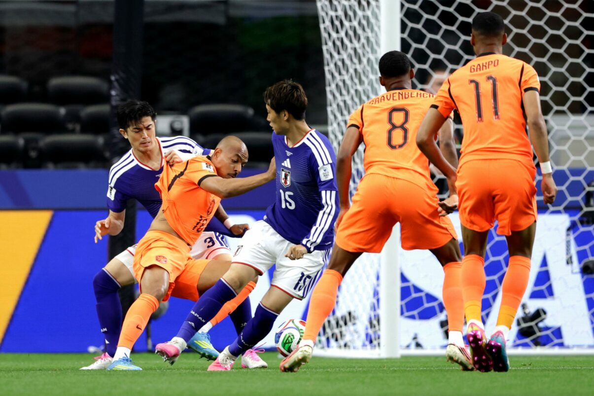 Japonia isi confirma statutul de outsider periculos Tarile de Jos Japonia 2 2 la Cupa Mondiala 2026