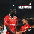 Kennedy Boateng paraseste Dinamo