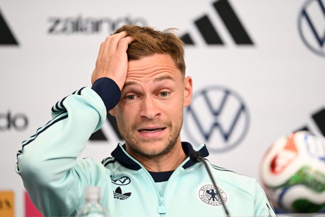 Kimmich critica atitudinea Germaniei dupa infrangerea cu Ecuador Au dorit mai mult victoria