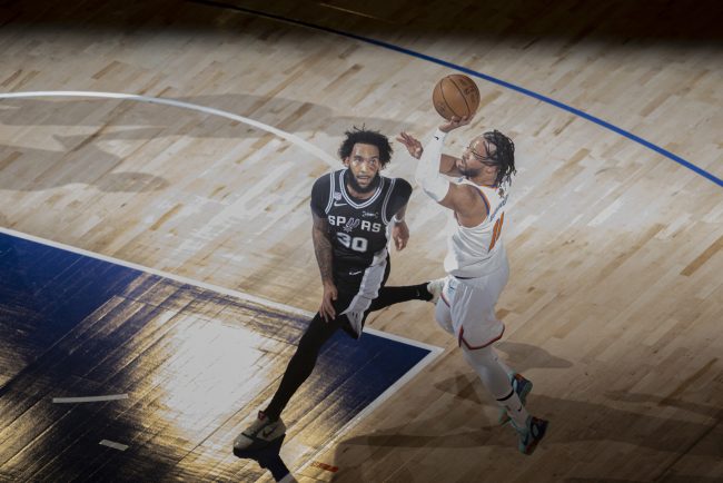 Knicks revenire istorica in meciul 4 din Finala NBA Inving Spurs cu un punct si conduce cu 3 1 la general