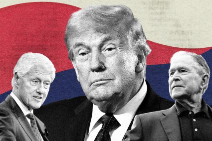 La mulți ani, Trump: Generația ta a devastat politica americană