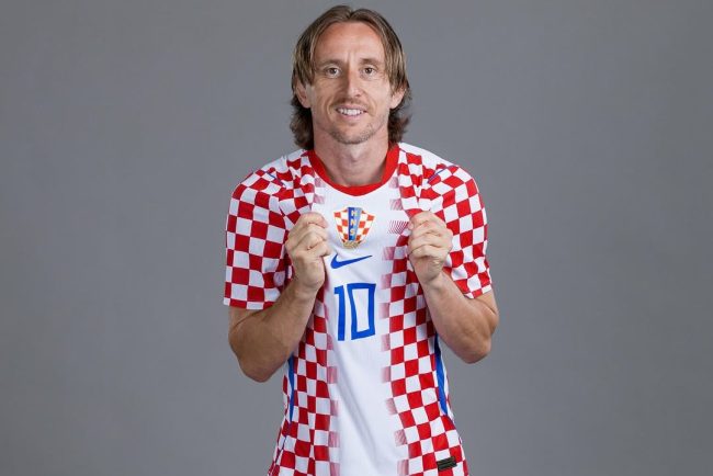 Luka Modric a atins 200 de selecii pentru naionala Croaiei i se altur unui club exclusivist n fotbalul mondial