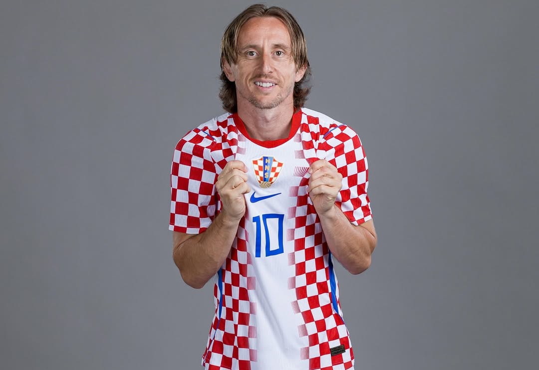 Luka Modric a atins 200 de selecii pentru naionala Croaiei i se altur unui club exclusivist n fotbalul mondial