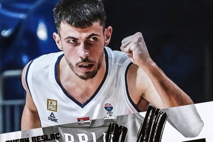 MVP-ul ligii din Serbia în 2023 va evolua la U-BT Cluj-Napoca.