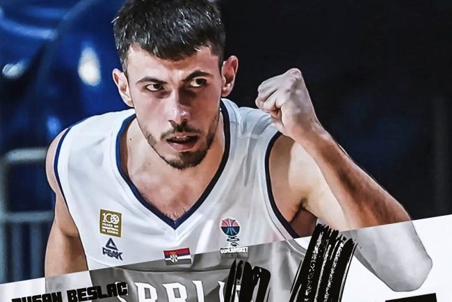 MVP ul ligii din Serbia in 2023 va evolua la U BT Cluj Napoca
