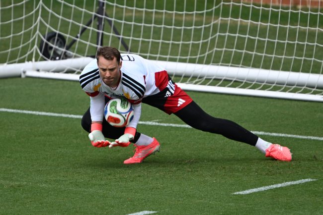 Manuel Neuer se intoarce in poarta Germaniei la 40 de ani Decizia care reda speranta unui nou titlu mondial