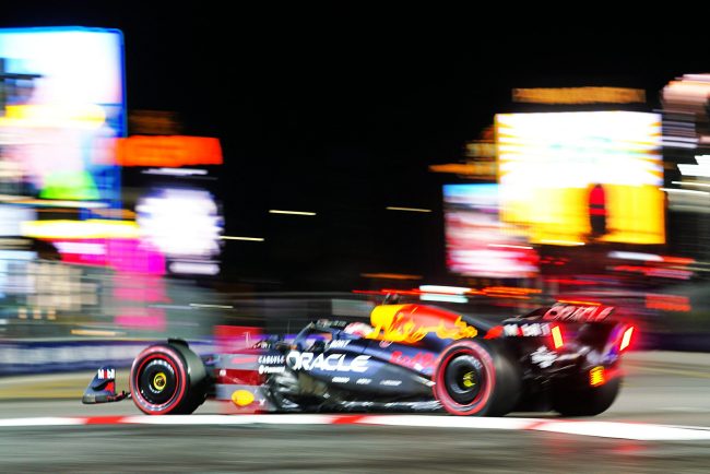 Marele Premiu de Formula 1 de la Las Vegas va ramane in calendar pana in cel putin 2037
