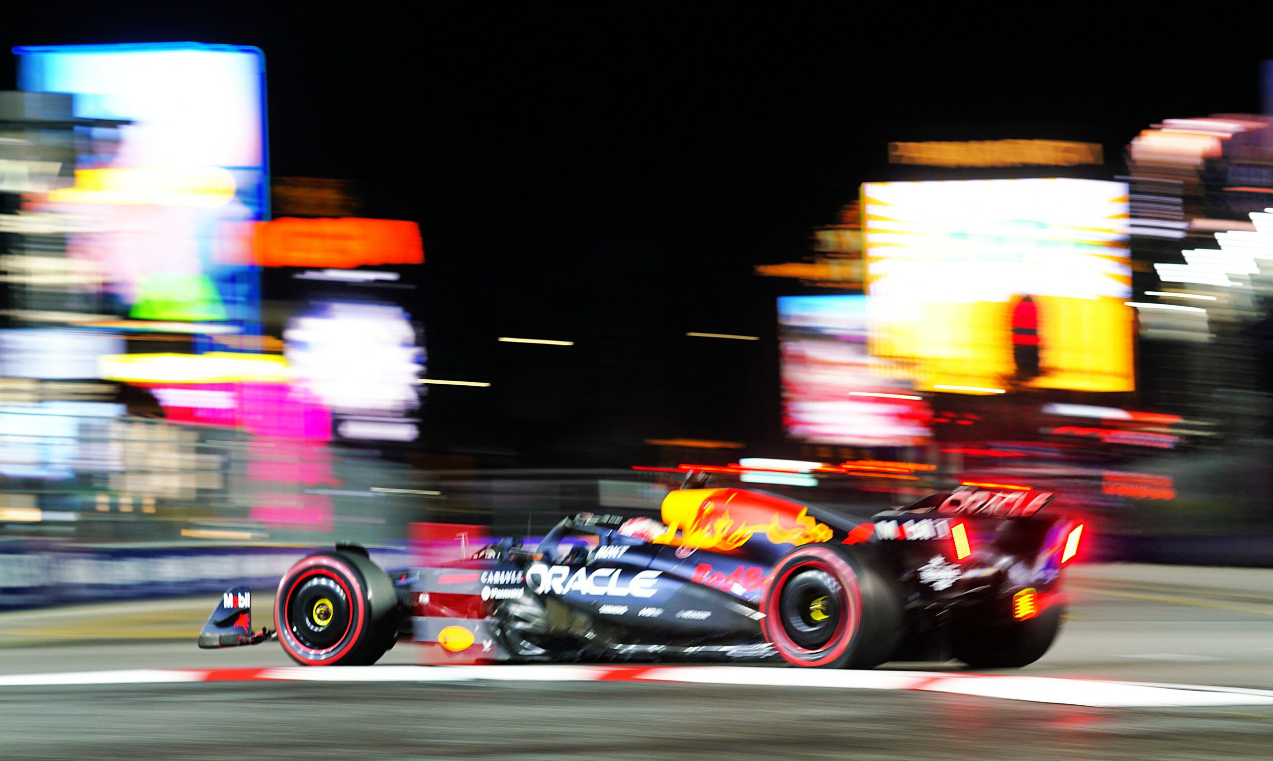Marele Premiu de Formula 1 de la Las Vegas va ramane in calendar pana in cel putin 2037