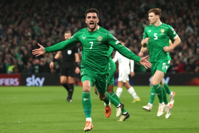 Meciul din Liga Natiunilor dintre Irlanda si Israel se va desfasura pe un terren neutru si fara spectatori