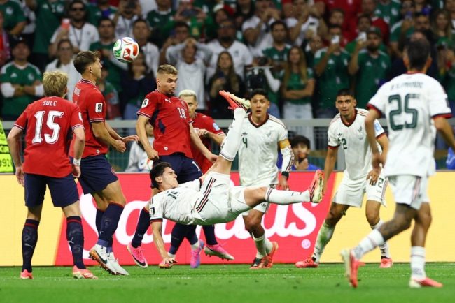 Mexicul face istorie la Cupa Mondiala dupa 3 0 cu Cehia trei victorii din trei si o performanta fara precedent