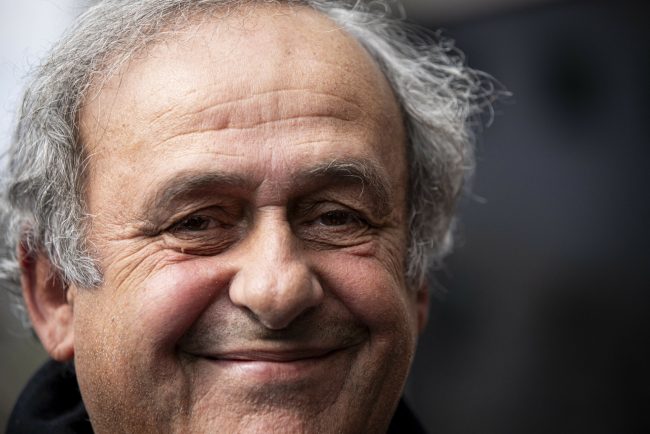 Michel Platini a intentat o plangere impotriva lui Gianni Infantino si a FIFA cu cateva zile inainte de Cupa Mondiala