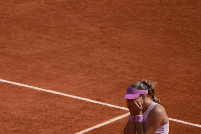 Mirra Andreeva a invins o pe Maja Chwalinska si a obtinut titlul la Roland Garros