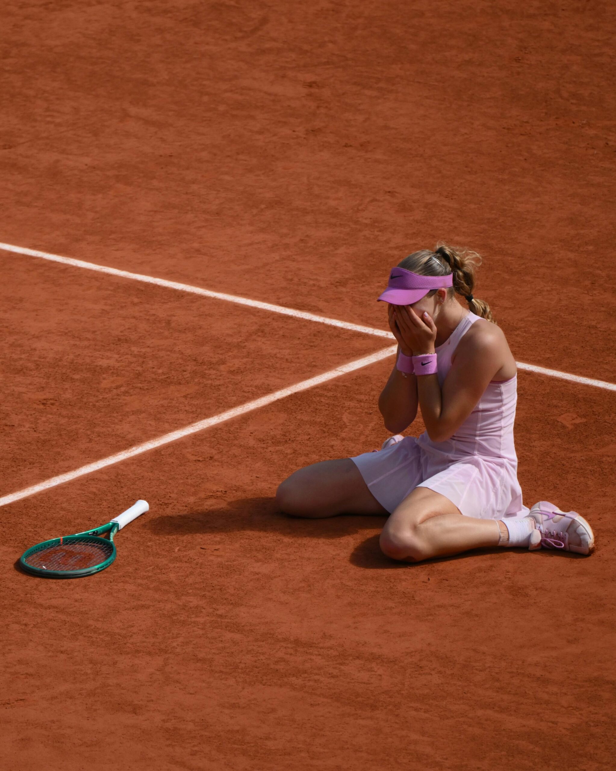Mirra Andreeva a invins o pe Maja Chwalinska si a obtinut titlul la Roland Garros