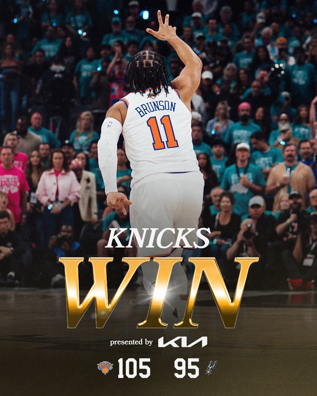 New York Knicks obtine prima victorie in finala NBA impotriva celor de la San Antonio O serie de 12 victorii consecutive