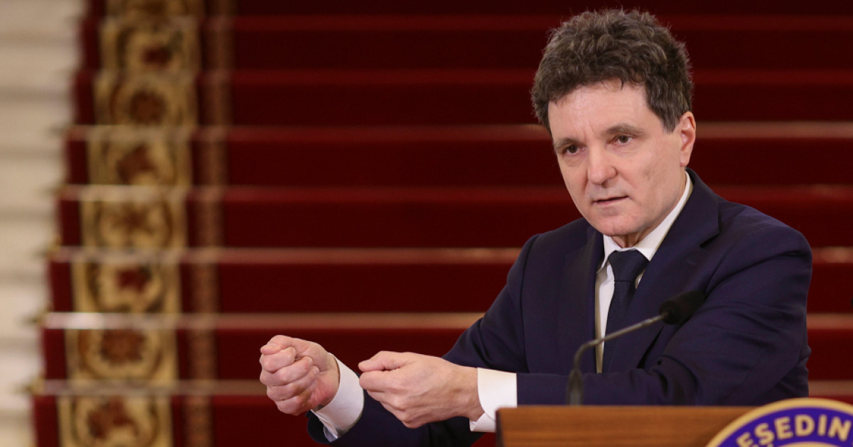 Nicuzor Dan despre acuzatiile de hartuire din partea CSM Orice escaladare afecteaza societatea indiferent de
