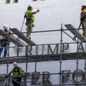 Numele lui Trump a fost scos din Centrul Kennedy
