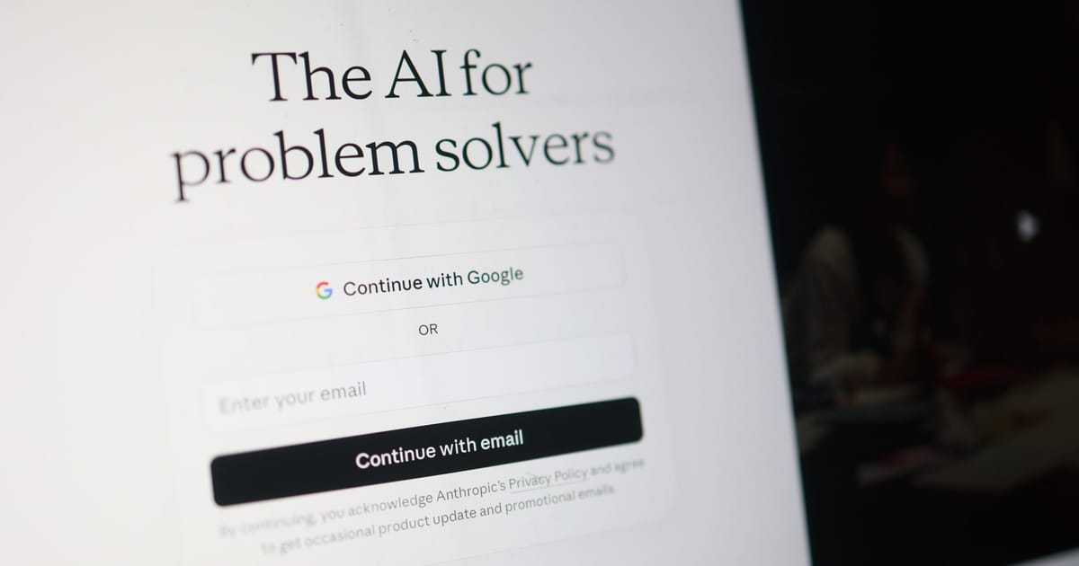 Ordinile Antropic din SUA releva dependenta UE de inteligenta artificiala