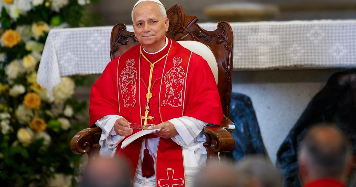 Papa Leo critica Europa pentru ca ii trateaza pe migranti ca pe numere sau dosare