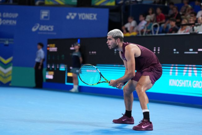 Presa spaniola Alcaraz in etapa finala a recuperarii Cand ar putea sa revina in circuit