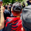 Protestatarii si politia se ciocnesc in Albania la o zi dupa vizita eurodeputatilor