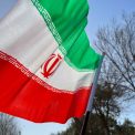 Proteste in fata stadionului inaintea meciului de deschidere al Iranului la Cupa Mondiala