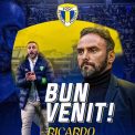 Ricardo Sousa a fost numit noul antrenor al Petrolului Ploiesti