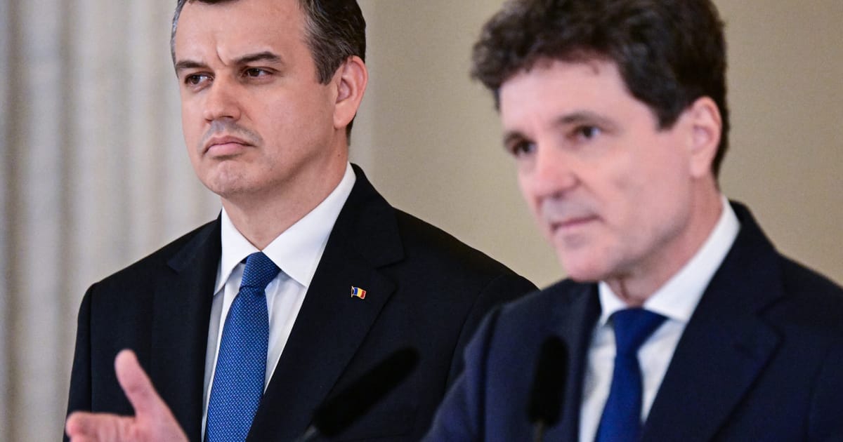 Romania este pregatita pentru un guvern tehnocrat dupa ce partidele nu au reusit sa rezolve conflictul