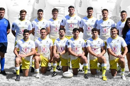 România ia parte la turneul de la Chișinău din Rugby Europe 7s Trophy având ca obiectiv promovarea.